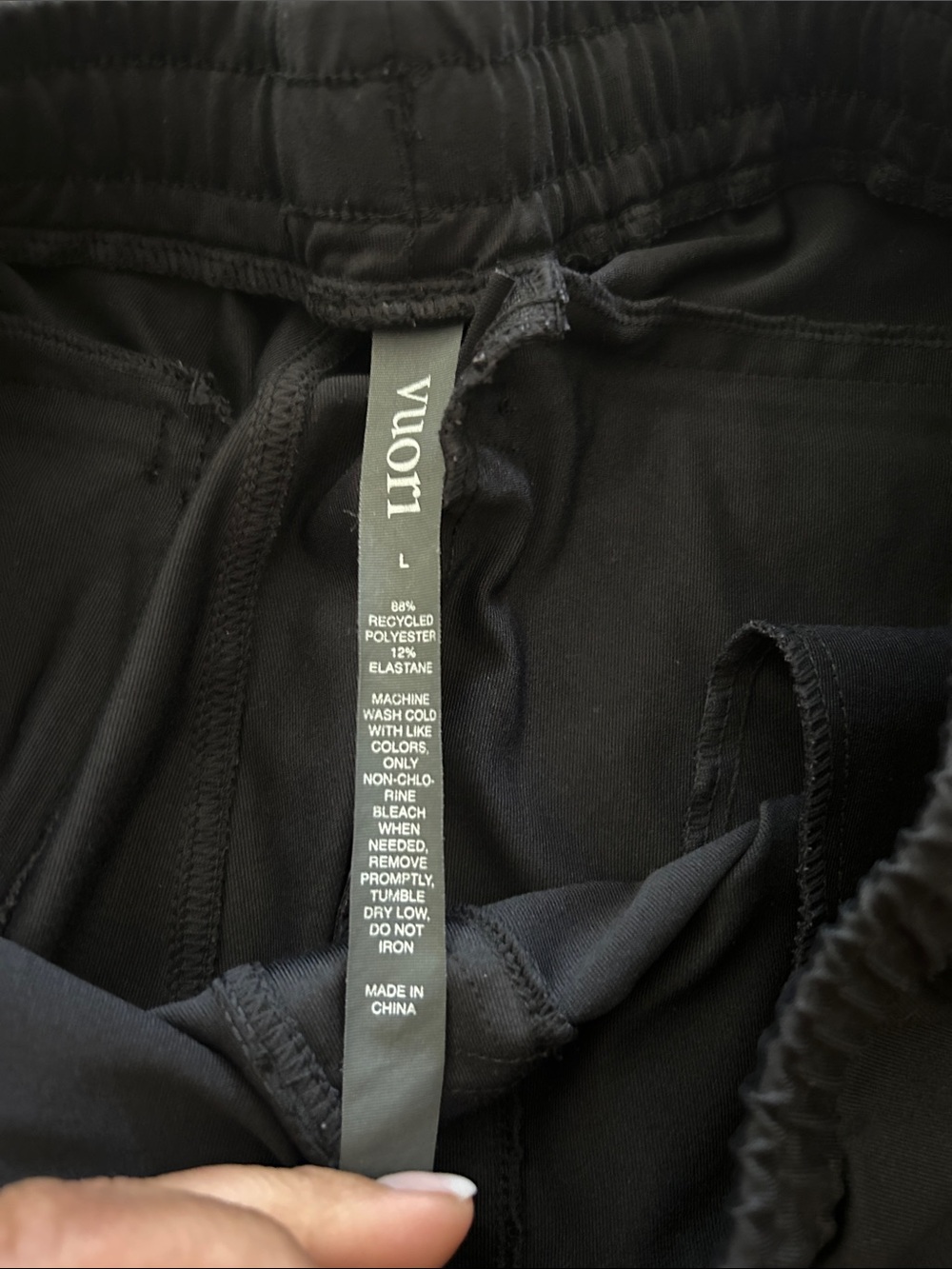 Men’s Vuori Joggers - Picture 3 of 5